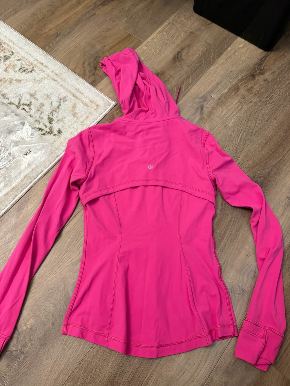 Lululemon Hooded Define Nulu Jacket - Picture 3 of 6